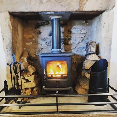 The Black Bull Inn Lowick  Bagian luar foto