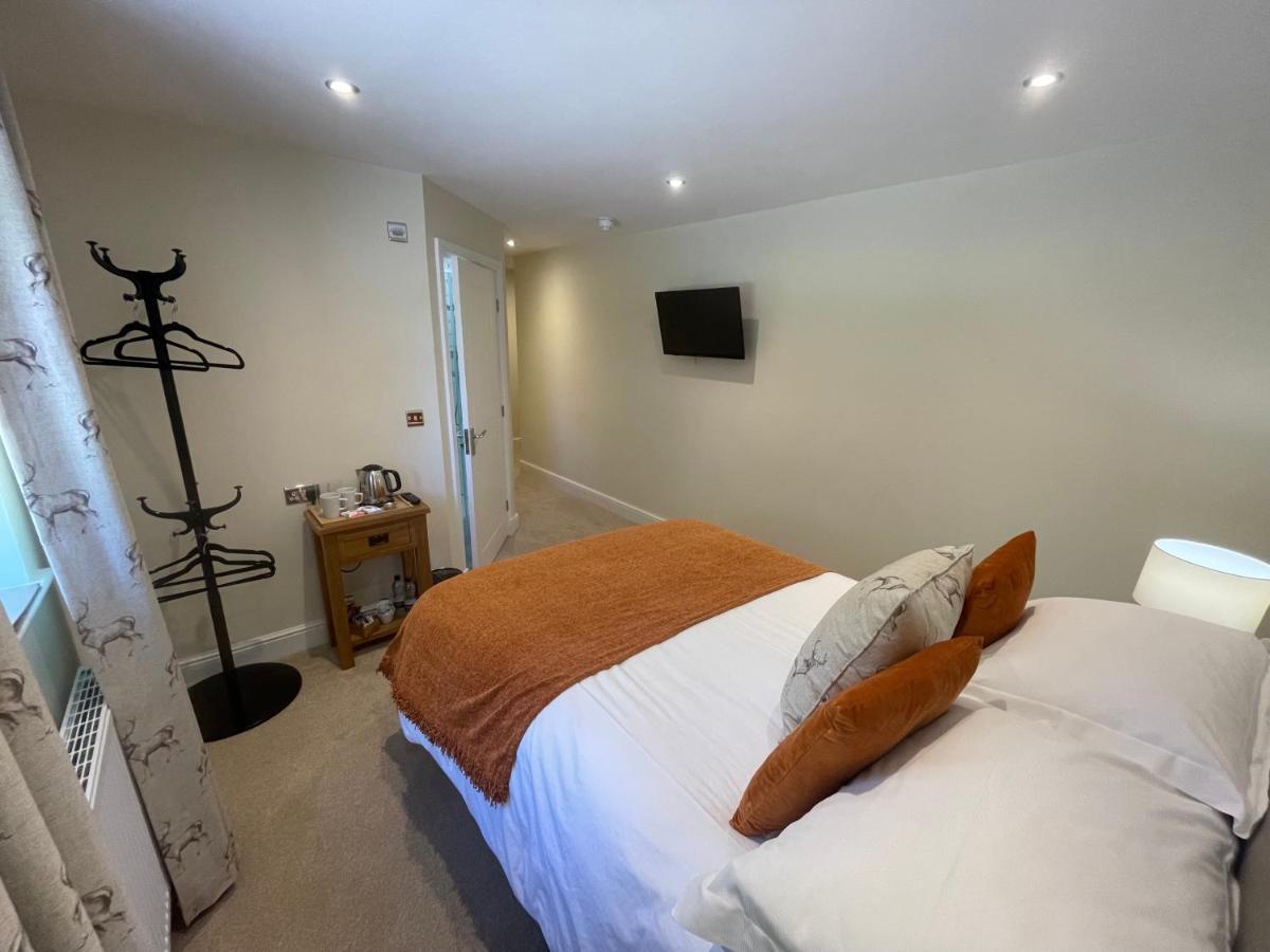 The Black Bull Inn Lowick  Bagian luar foto
